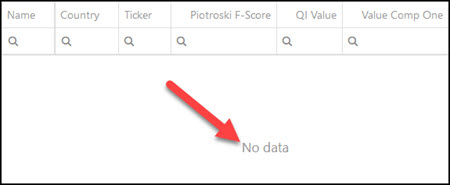 Quant Investing back test 6